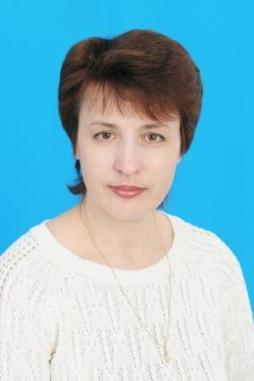 Рыбакова Наталья Антоновна